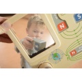 MASTERKIDZ TABLICA EDUKACYJNA MAGNETYZM MK08862