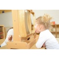 MASTERKIDZ TABLICA ŚCIENNA LUSTRO WKLĘSŁE I WYPUKŁE ME06493