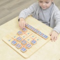MASTERKIDZ TABLICA EDUKACYJNA GRA MINI SUDOKU MK08855