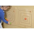 MASTERKIDZ TABLICA ŚCIENNA PRZESUWNA LABIRYNT ME03836