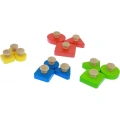 MASTERKIDZ TABLICA SORTER KSZTAŁTÓW WIELKOŚCI KOLORÓW ME03744