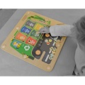 MASTERKIDZ TABLICA EDUKACYJNA SORTOWANIE ODPADÓW ME12456
