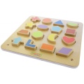 MASTERKIDZ TABLICA EDUKACYJNA MAGNETYCZNA SORTER KSZTAŁTÓW ME03676