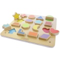 MASTERKIDZ TABLICA EDUKACYJNA MAGNETYCZNA SORTER KSZTAŁTÓW ME03676