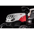ROLLY TOYS TRAKTOR NA PEDAŁY FARMTRAC STEYR 6300 TERRUS CVT 3-8 LAT 700233