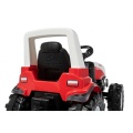 ROLLY TOYS TRAKTOR NA PEDAŁY FARMTRAC STEYR 6300 TERRUS CVT 3-8 LAT 700233