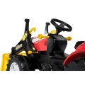 ROLLY TOYS TRAKTOR Z ŁYŻKĄ FARMTRAC STEYR 6300 TERRUS CVT 3-8 LAT 710041