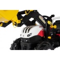 ROLLY TOYS TRAKTOR Z ŁYŻKĄ FARMTRAC STEYR 6300 TERRUS CVT 3-8 LAT 710041