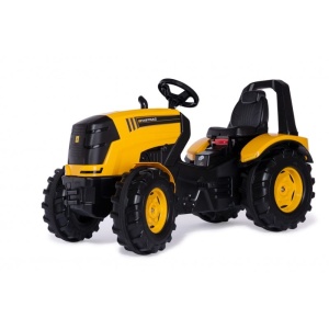 ROLLY TOYS TRAKTOR NA PEDAŁY X-TRAC JCB PREMIUM 640102