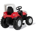 ROLLY TOYS TRAKTOR NA PEDAŁY FARMTRAC STEYR 6300 TERRUS CVT 3-8 LAT 700233