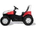 ROLLY TOYS TRAKTOR NA PEDAŁY FARMTRAC STEYR 6300 TERRUS CVT 3-8 LAT 700233