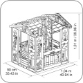FEBER DOMEK OGRODOWY HAPPY HAUSE 12380