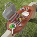 STEP2 PATIO Z BALDACHIMEM I GRILLEM 8741