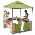 STEP2 PATIO Z BALDACHIMEM I GRILLEM 8741
