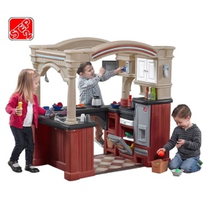 STEP2 DUŻA KUCHNIA INTERAKTYWNA Z AKCESORIAMI 8562KR