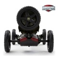 BERG GOKART JEEP ADVENTURE BFR POMPOWANE KOŁA 4-12 LAT