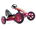BERG GOKART RALLY BFR PEARL RÓŻOWY POMPOWANE KOŁA 4-12 LAT