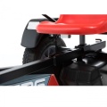 BERG GOKART NA PEDAŁY EXTRA BFR RED DO 100 KG