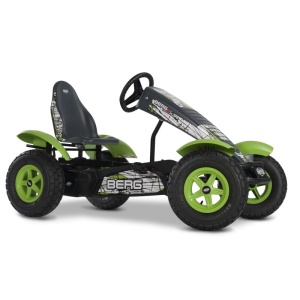 BERG GOKART NA PEDAŁY XXL X-PLORE BFR DO 100 KG