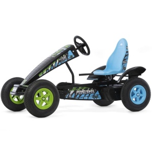 BERG GOKART NA PEDAŁY XXL X-ITE BFR DO 100 KG