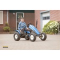 BERG GOKART NA PEDAŁY XL NEW HOLLAND BFR DO 100 KG