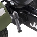 BERG GOKART JEEP REVOLUTION BFR-3 BIEGI OD 5 LAT DO 100 KG