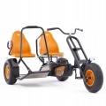 BERG DWUOSOBOWY GOKART NA PEDAŁY DUO CHOPPER BF DO 100 KG