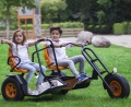 BERG DWUOSOBOWY GOKART NA PEDAŁY DUO CHOPPER BF DO 100 KG