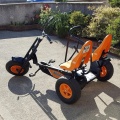 BERG DWUOSOBOWY GOKART NA PEDAŁY DUO CHOPPER BF DO 100 KG