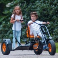BERG DWUOSOBOWY GOKART NA PEDAŁY DUO CHOPPER BF DO 100 KG