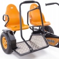 BERG DWUOSOBOWY GOKART NA PEDAŁY DUO CHOPPER BF DO 100 KG