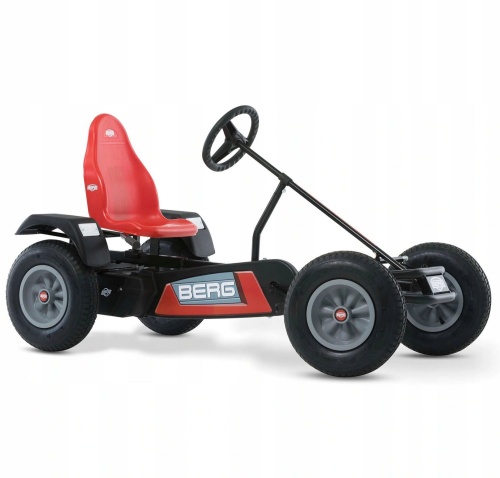 BERG GOKART NA PEDAŁY EXTRA BFR RED DO 100 KG