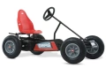 BERG GOKART NA PEDAŁY BASIC BFR RED DO 100 KG