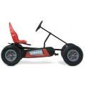 BERG GOKART NA PEDAŁY BASIC BFR RED DO 100 KG