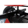 BERG GOKART NA PEDAŁY BASIC BFR RED DO 100 KG