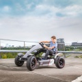 BERG GOKART NA PEDAŁY XL RACE GTS BFR FULL SPEC DO 100 KG