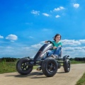 BERG GOKART NA PEDAŁY BLACK EDITION BFR DO 100 KG