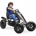 BERG GOKART NA PEDAŁY BLACK EDITION BFR DO 100 KG