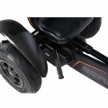 BERG GOKART NA PEDAŁY BLACK EDITION BFR DO 100 KG