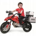 PEG PEREGO DUCATI ENDURO MOTOR NA AKUMULATOR 12V IGMC0023