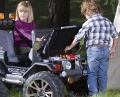 PEG PEREGO SAMOCHÓD JEEP NA AKUMULATOR 24V GAUCHO SUPERPOWER IGOD0502