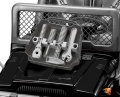 PEG PEREGO SAMOCHÓD JEEP NA AKUMULATOR 24V GAUCHO SUPERPOWER IGOD0502