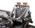 PEG PEREGO SAMOCHÓD JEEP NA AKUMULATOR 24V GAUCHO SUPERPOWER IGOD0502