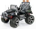 PEG PEREGO SAMOCHÓD JEEP NA AKUMULATOR 24V GAUCHO SUPERPOWER IGOD0502