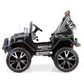 PEG PEREGO SAMOCHÓD JEEP NA AKUMULATOR 24V GAUCHO SUPERPOWER IGOD0502