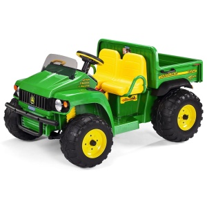 PEG PEREGO SAMOCHÓD NA AKUMULATOR 12V JOHN DEERE GATOR HPX IGOD0060
