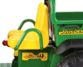 PEG PEREGO SAMOCHÓD NA AKUMULATOR 12V JOHN DEERE GATOR HPX IGOD0060
