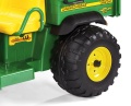 PEG PEREGO SAMOCHÓD NA AKUMULATOR 12V JOHN DEERE GATOR HPX IGOD0060
