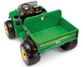 PEG PEREGO SAMOCHÓD NA AKUMULATOR 12V JOHN DEERE GATOR HPX IGOD0060