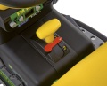 PEG PEREGO TRAKTOR NA AKUMLATOR Z PRZYCZEPĄ JOHN DEERE GROUND FORCE 12V IGOR0047